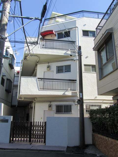 学芸大ゴールデンハイツ